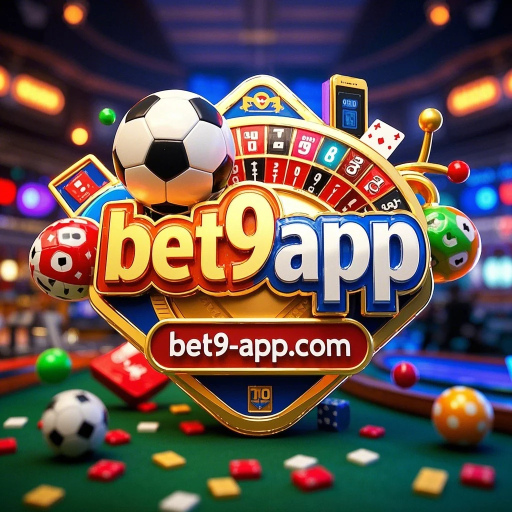 Cassino Online: A Experiência Completa na Bet9App